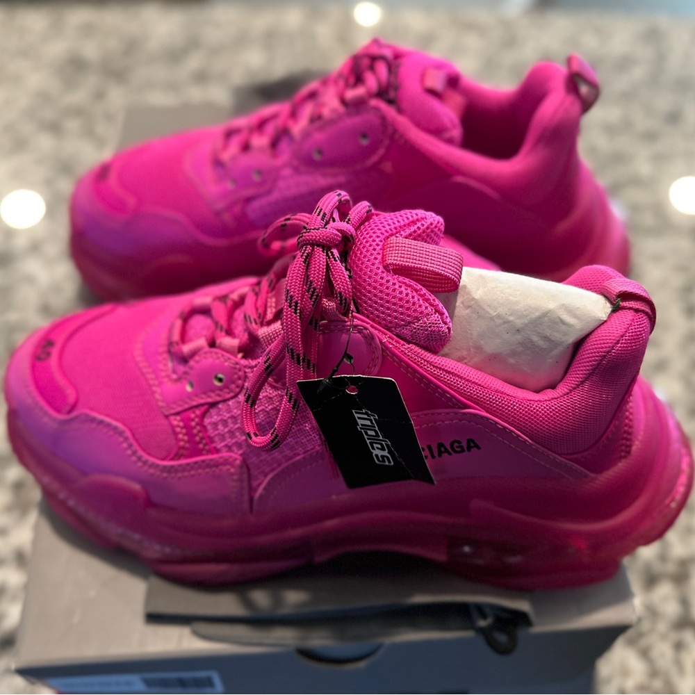 Balenciaga trip s women’s sneaker 40